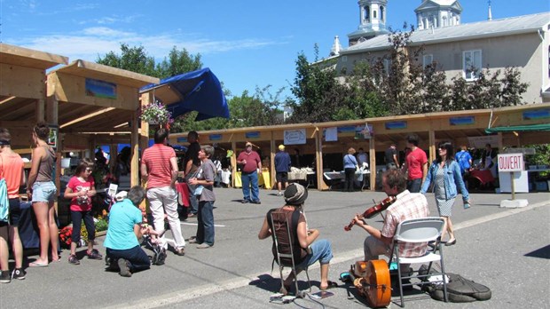 Prolongation de la saison au Marché public des Basques