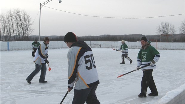 Journée hivernale familiale à Saint-Eusèbe