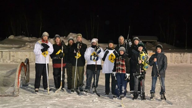 Les Patineux de travers de retour pour une nouvelle saison