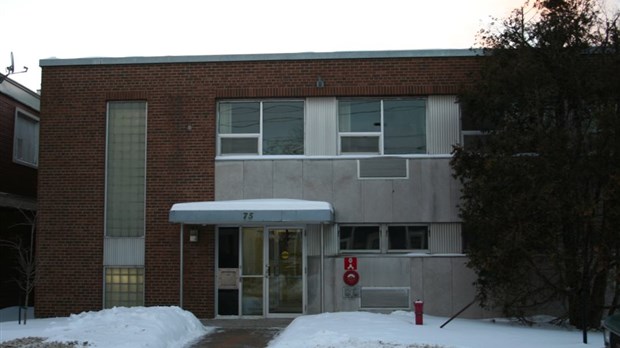 Déménagement complété du personnel de l'hôtel de ville 