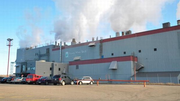 Les syndiqués de White Birch acceptent la proposition de règlement
