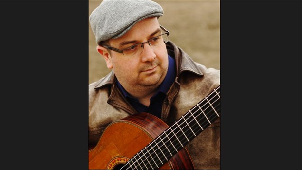 Le guitariste Francis Leclerc lance son premier album