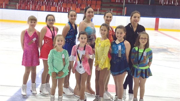 Les Arabesques amorcent 2015 à Rimouski