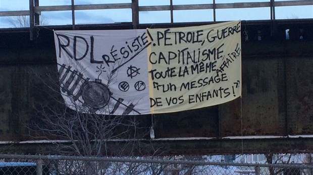Rivière-du-Loup résiste!