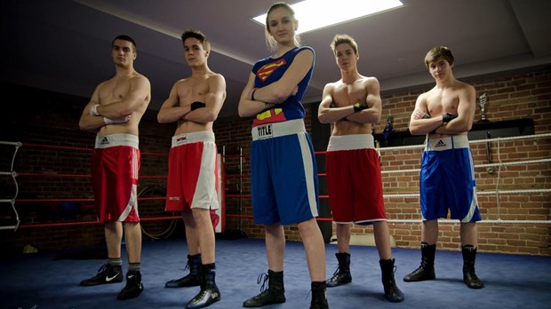 5 boxeurs de la région au Championnat canadien