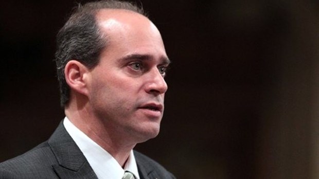 Guy Caron devient porte-parole en matière d’énergie et ressources naturelles