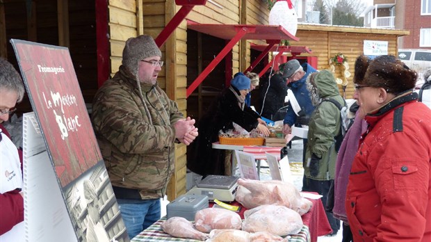 Dimanche en famille au Marché public Lafontaine