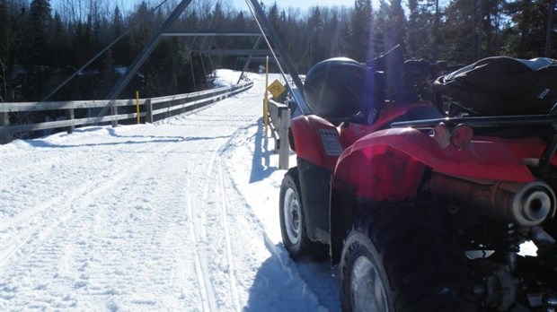 Les sentiers de VTT des Basques seront-ils tous entretenus cet hiver?