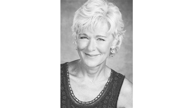 L'auteure Dominique Demers de passage à Rivière-du-Loup