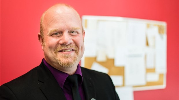 François Lapointe remercie les électeurs