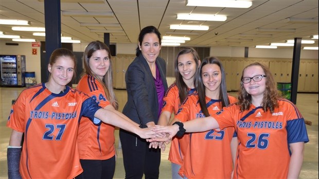 Trois-Pistoles devient la Mecque du hockey féminin