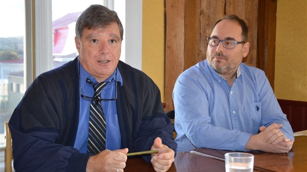 Gaston Pelletier s'engage à créer un comité de citoyens