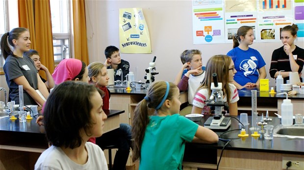 La Journée 3D du Collège Notre-Dame le 14 novembre