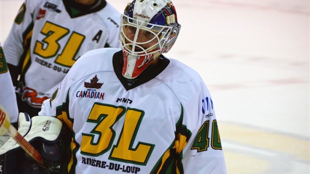 Travis Fullerton, 2e étoile de la semaine
