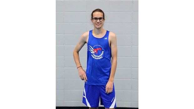 Deux Portageurs au Championnat provincial de cross-country