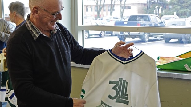 Les 3L « vintage » pour le match à 5 $