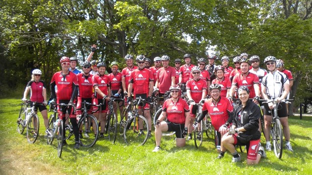 Des nouvelles de la saison 2015 du Club cycliste Randoloup