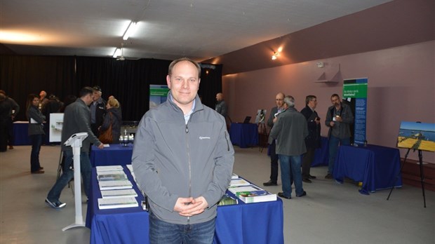TransCanada tient une soirée d’information à Saint-Honoré