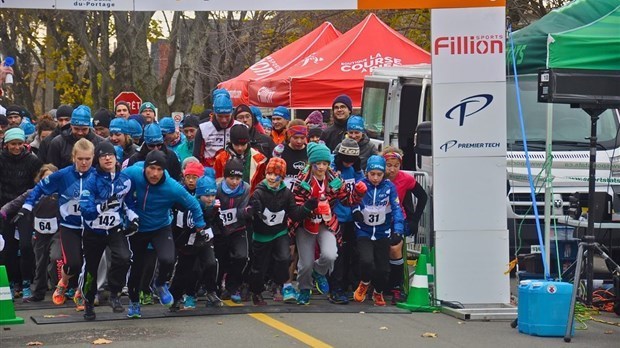 Environ 700 coureurs attendus pour la Course du portage