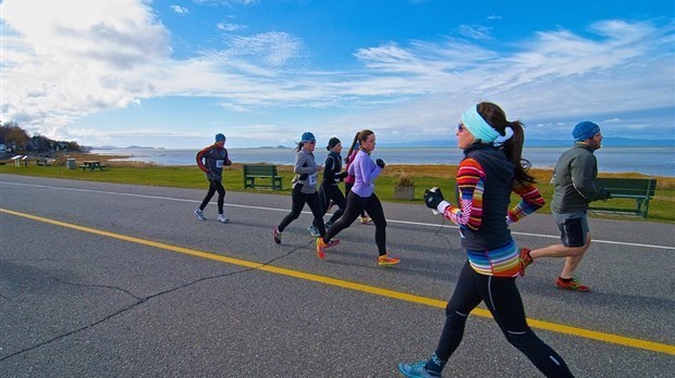 716 personnes participent à la Course du Portageur