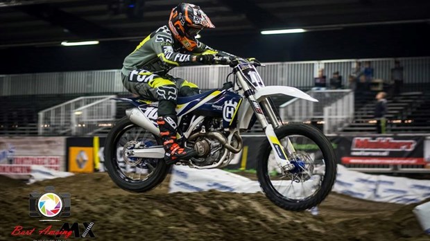 Karl Normand fait la finale en Finlande