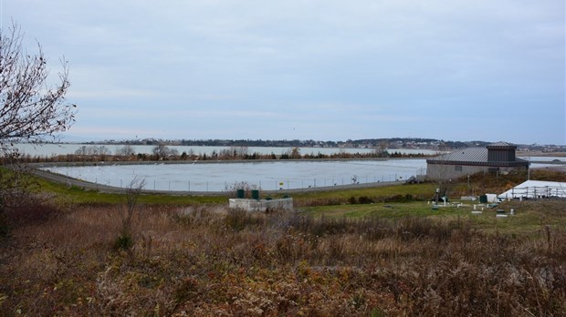 Rivière-du-Loup fait confiance à sa gestion des eaux