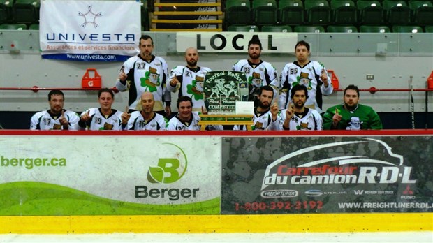 Nos équipes excellent au Tournoi du Père Hamelin