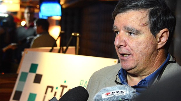 Gaston Pelletier se fait rassembleur