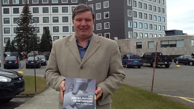 Un livre spécialisé dans le domaine de l’orthopédie médical