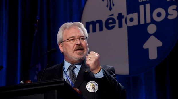 Les libéraux freinent le développement des régions, selon les Métallos