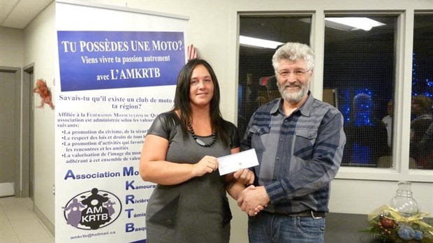 Nouveau C.A. pour l’Association Motocycliste KRTB