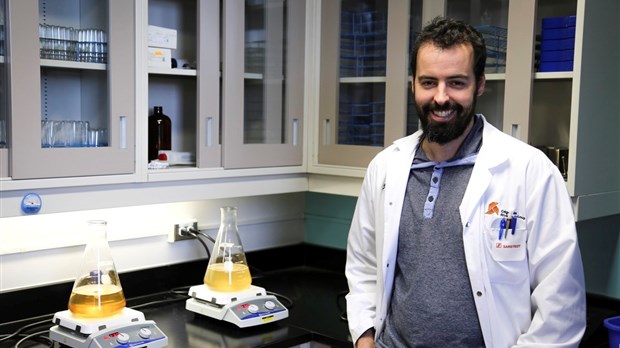 Jérémie Pouliot prudent concernant l’entrée ouest de la ville