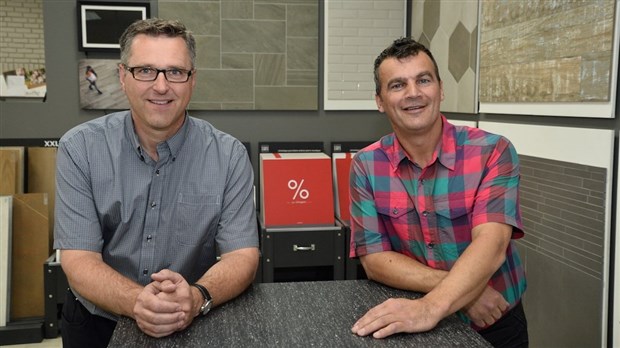 Décoration GL se refait une beauté pour 100 000 $