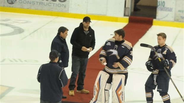 Weekend parfait pour les Albatros