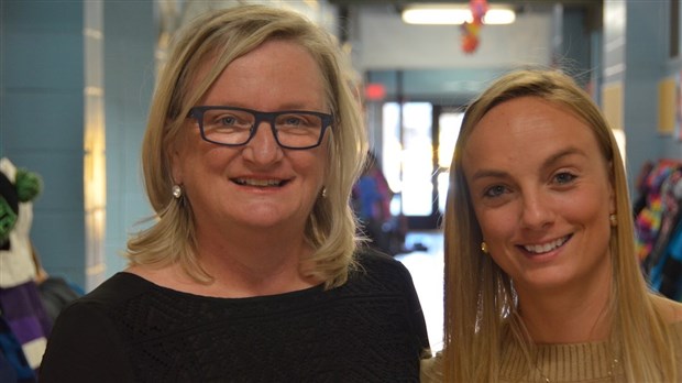 Jeux du Québec 2021 : un duo mère-fille à la tête du comité de candidature 