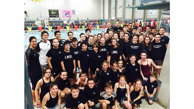 Belles performances des Loups-Marin ce week-end