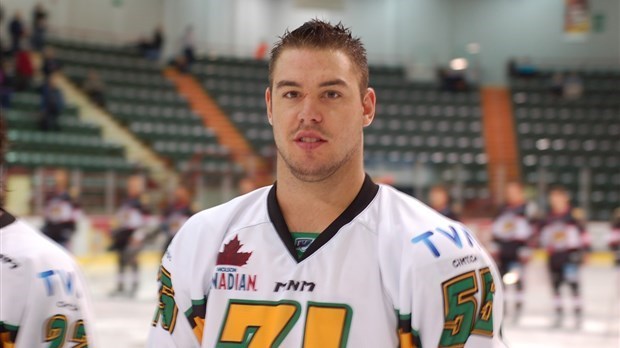 Dave Hamel purgera finalement 13 matchs de suspension