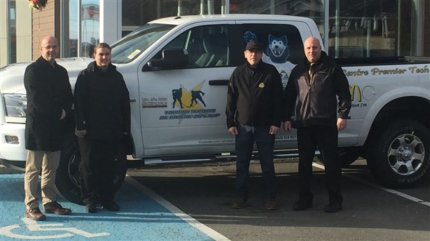Aucune équipe locale au Tournoi Provincial de Hockey Bantam de Rivière-du-Loup  
