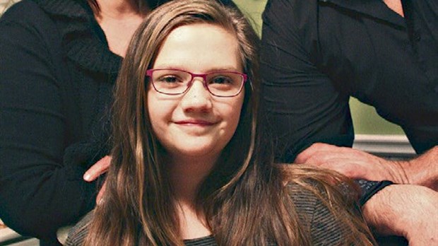 Lisa-Marie Gamache sort des soins intensifs
