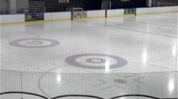 Initiation gratuite au curling à l’Aréna du Transcontinental