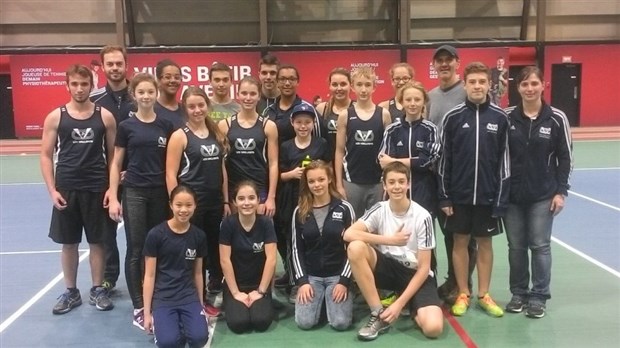 Le club Les Vaillants du Témiscouata a lancé sa saison ce week-end