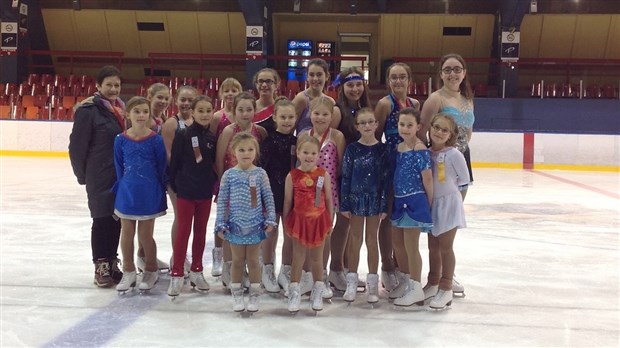 Départ canon des Arabesques pour la saison de compétitions 