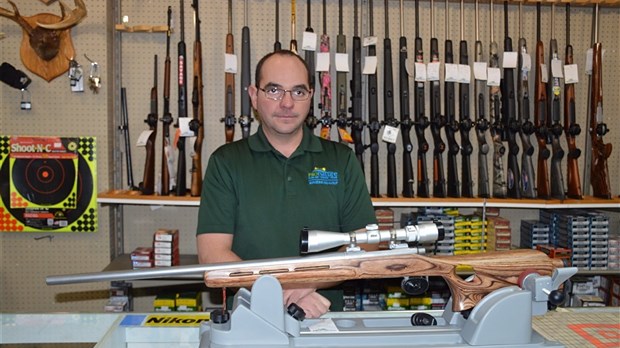 Le registre québécois des armes à feu ne fait pas que des heureux
