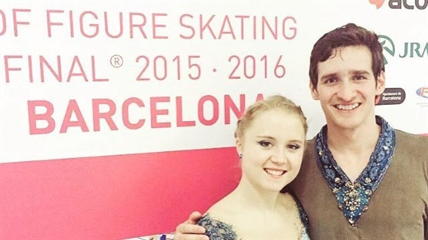 Séguin-Bilodeau termine à une marche du podium au Grand Prix