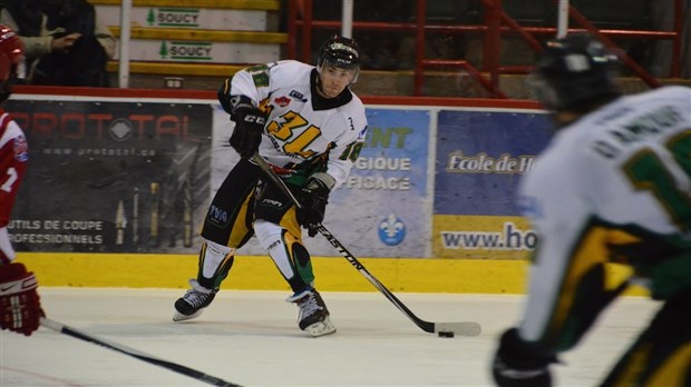 Les 3L s’en tirent bien contre les Riverkings