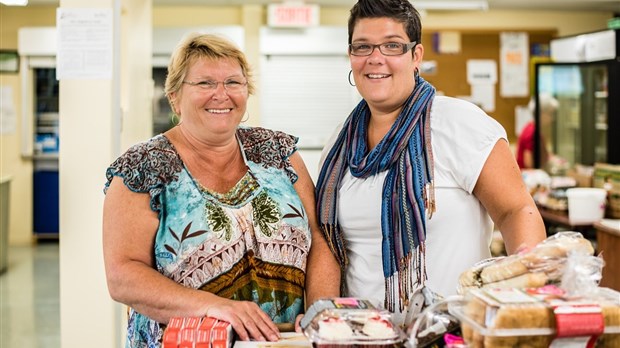 On partage au Carrefour d’Initiatives Populaires de Rivière-du-Loup