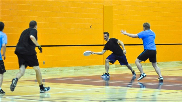 29 équipes de Ultimate Frisbee à Rivière-du-Loup