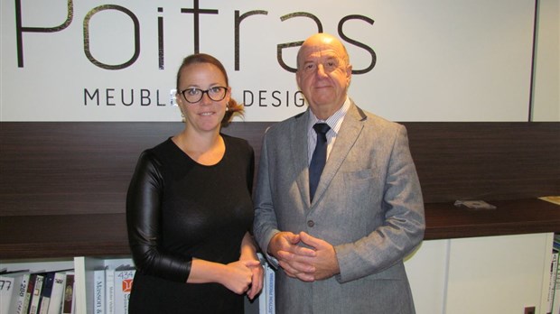 Poitras Meubles et Design, depuis plus de 30 ans