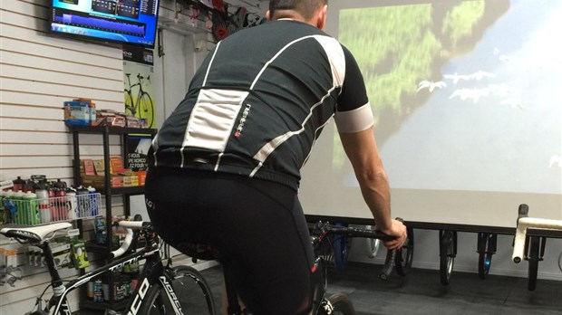 Une autre étape dans l’entrainement virtuel