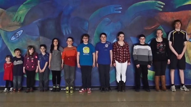 50 vidéos Web des élèves de la Commission scolaire du Fleuve-et-des-Lacs